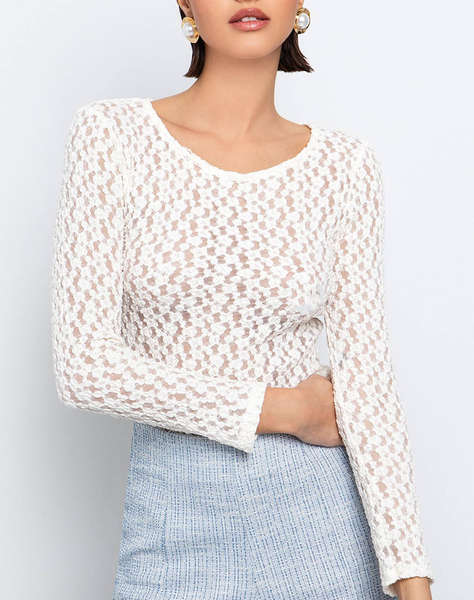 TOI&MOI blouse
