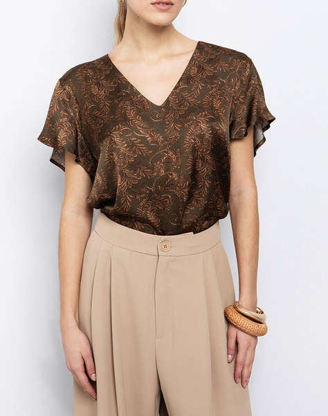 TOI&MOI blouse