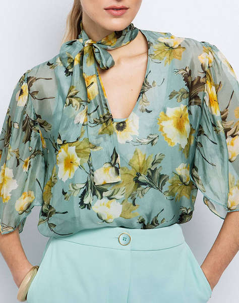 TOI&MOI blouse