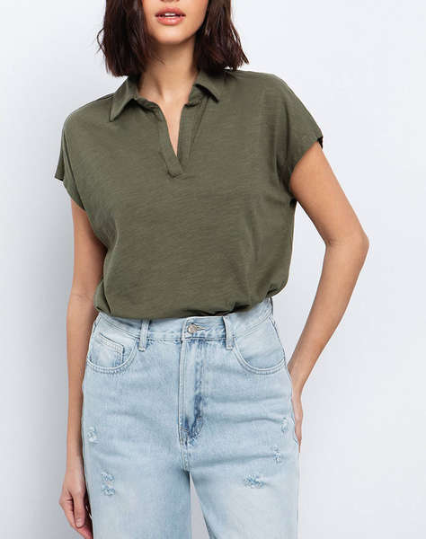 TOI&MOI blouse