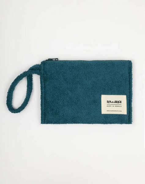 SUN OF A BEACH Little Waterproof Pouch (Размери: 26x17см.)