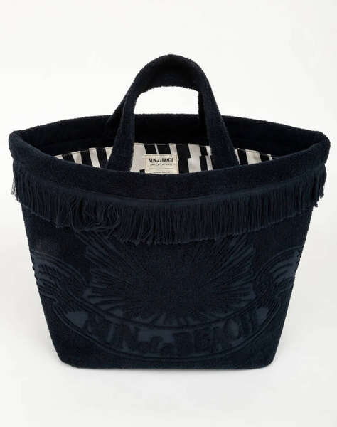 SUN OF A BEACH Oversized Beach Bag (Размери: 60 x 38см.)