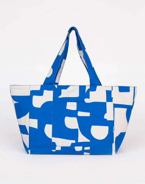 SUN OF A BEACH Tote Bag (Размери: 42 x 46 x 25см.)