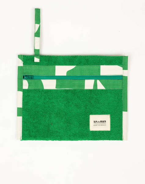 SUN OF A BEACH Waterproof Pouch (Размери: 27x35см.)
