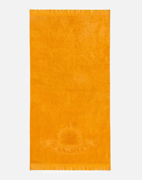 SUN OF A BEACH Monochrome Beach Towel (Размери: 100 x 180см.)