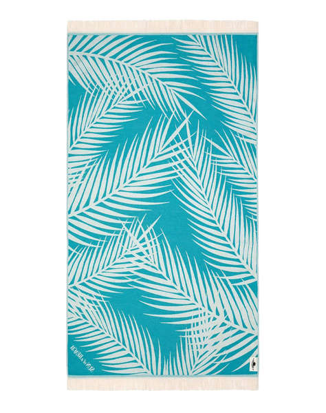 SUN OF A BEACH Feather Beach Towel (Размери: 95 x 160см.)
