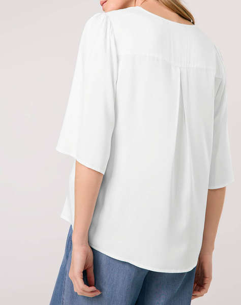 TAIFUN BLOUSE 1/2 SLEEVE