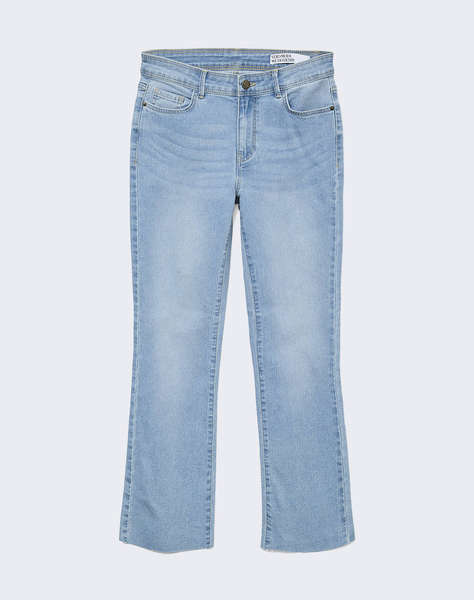VERO MODA VMSHEILA MR KICK FLARED JEANS VI3492