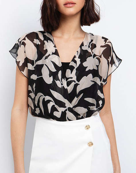 TOI&MOI blouse
