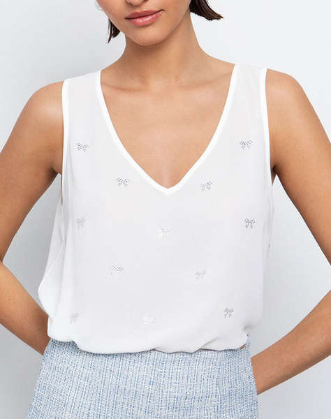TOI&MOI blouse
