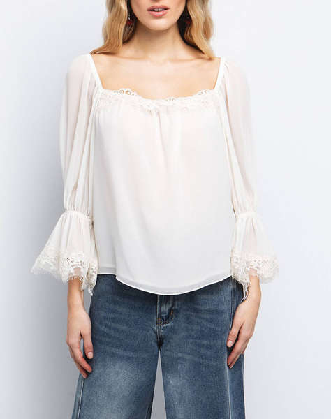 TOI&MOI blouse