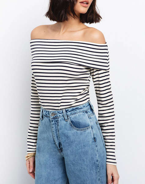 TOI&MOI blouse