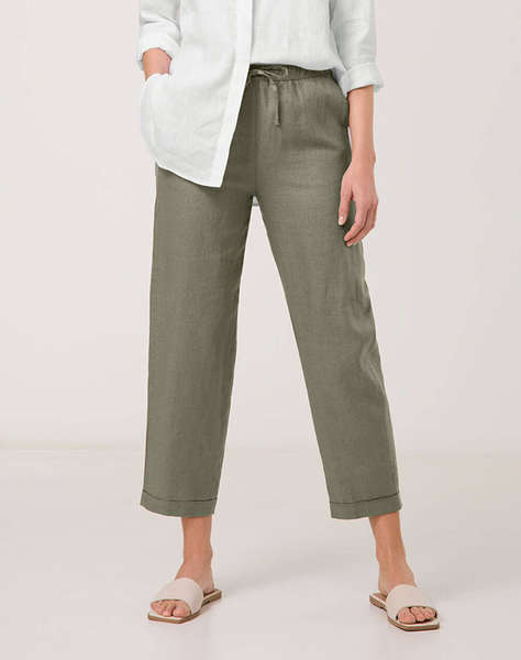 GERRY WEBER PANT LEISURE CROPPED