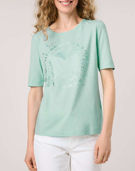GERRY WEBER T-SHIRT 3/4 SLEEVE