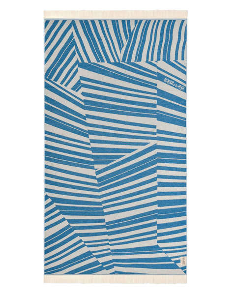 SUN OF A BEACH Feather Beach Towel (Размери: 95 x 160см.)