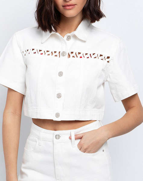 TOI&MOI JACKET