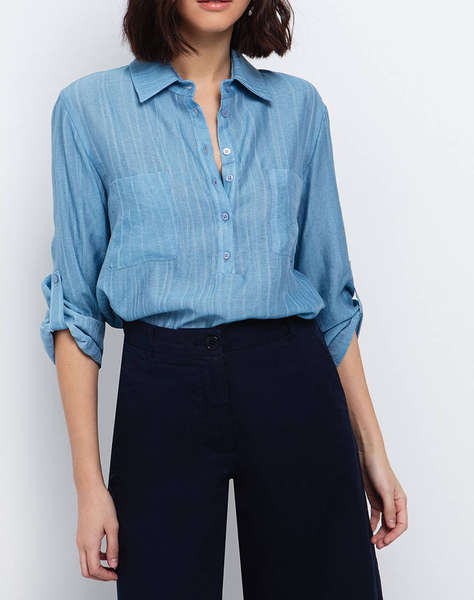 TOI&MOI blouse