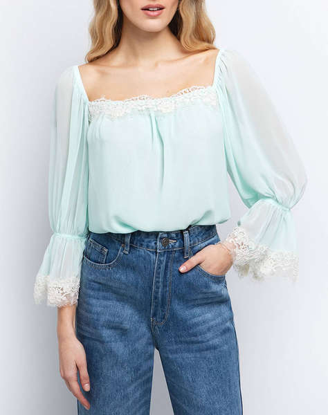 TOI&MOI blouse