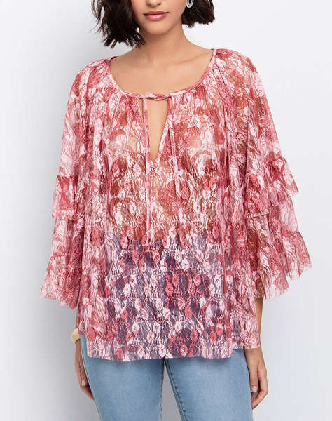 TOI&MOI blouse