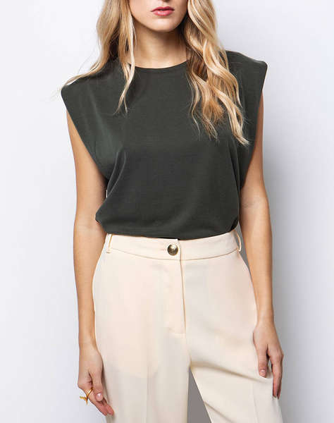 TOI&MOI blouse 70%MD-30%PL