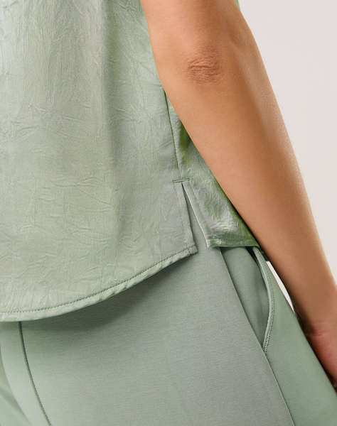 GERRY WEBER BLOUSE WITHOUT SLEEV