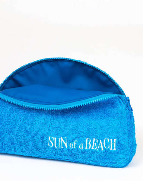 SUN OF A BEACH Small Luna Waterproof Pouch (Размери: 26x17см.)