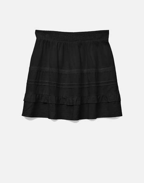 VERO MODA VMPRETTY SHORT SKIRT WVN GA NOOS