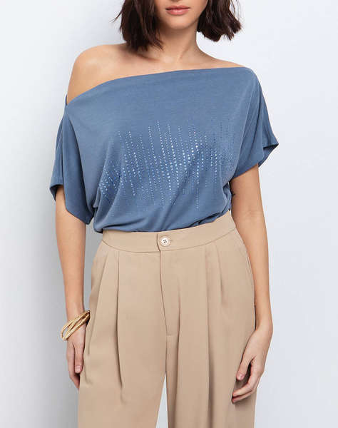 TOI&MOI blouse