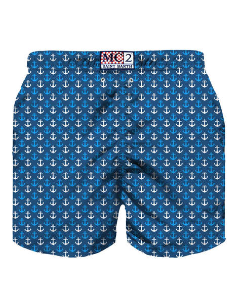 MC2 LIGHTING MICRO FANTASY-SWIMSHORT-ANCHOR SEA 61