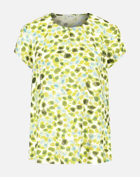 GERRY WEBER BLOUSE 1/2 SLEEVE