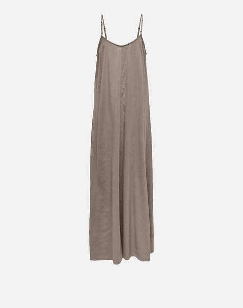ONLY ONLARIS LIFE STRAP MAXI DRESS CC WVN