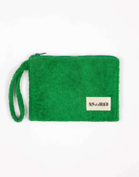 SUN OF A BEACH Little Waterproof Pouch (Размери: 26x17см.)