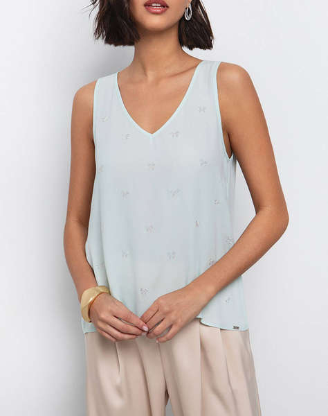 TOI&MOI blouse
