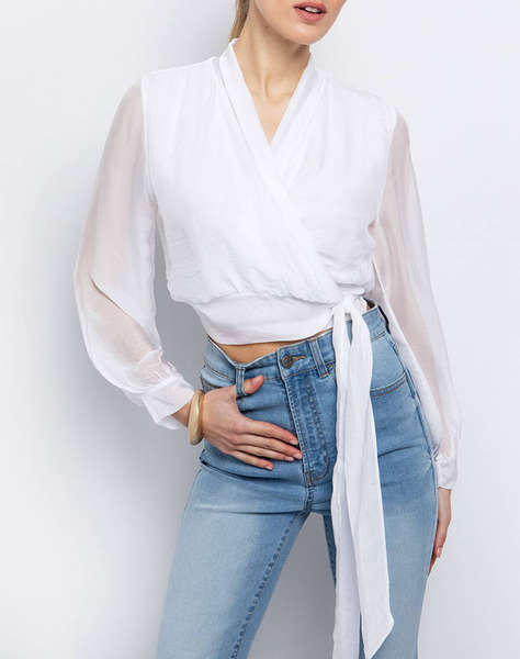 TOI&MOI blouse