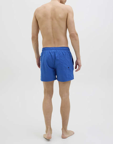 JACK&JONES JPSTMAUI JJSWIM SPLICE LOGO AKM SN
