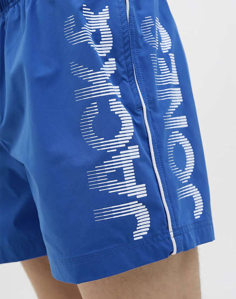 JACK&JONES JPSTMAUI JJSWIM SPLICE LOGO AKM SN