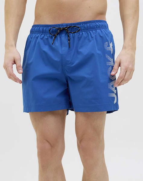 JACK&JONES JPSTMAUI JJSWIM SPLICE LOGO AKM SN