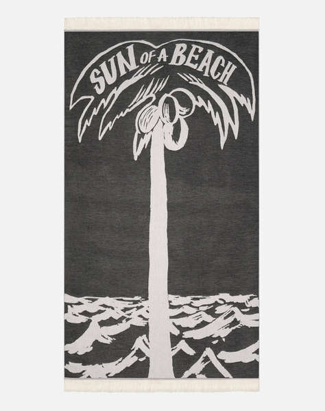 SUN OF A BEACH Feather Beach Towel (Размери: 95 x 160см.)