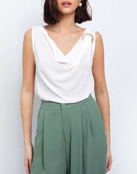 TOI&MOI blouse