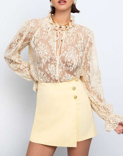 TOI&MOI blouse