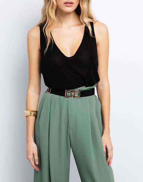 TOI&MOI blouse