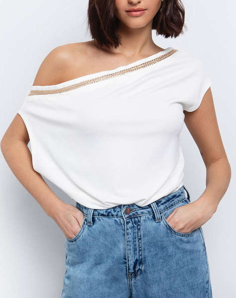 TOI&MOI blouse