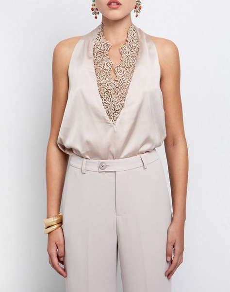 TOI&MOI blouse