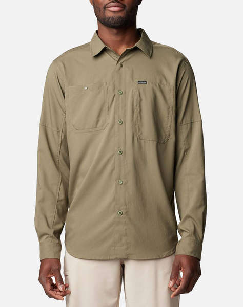 COLUMBIA Мъжка ризаSilver Ridge™ Utility Lite Long Sleeve