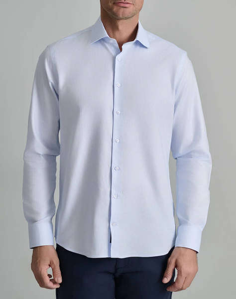 NAVY&GREEN РИЗА COMFORT FIT