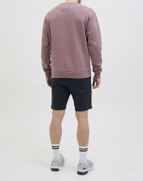 JACK&JONES JPSTGORDON BEAU SWEAT SHORTS MID
