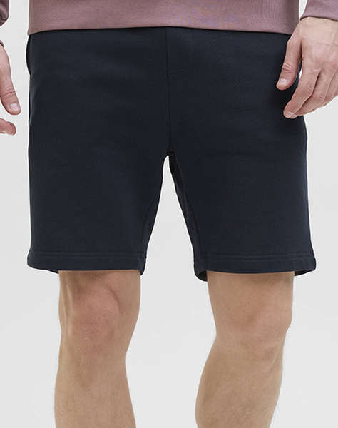 JACK&JONES JPSTGORDON BEAU SWEAT SHORTS MID
