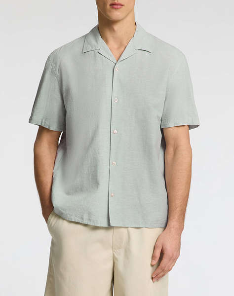 SELECTED SLHRELAXSUN SHIRT SS RESORT