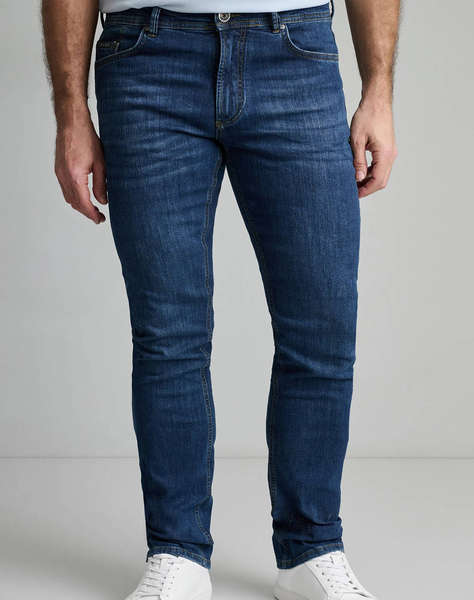 NAVY&GREEN МЪЖКИ ДЪНКИ NORMAL WAIST