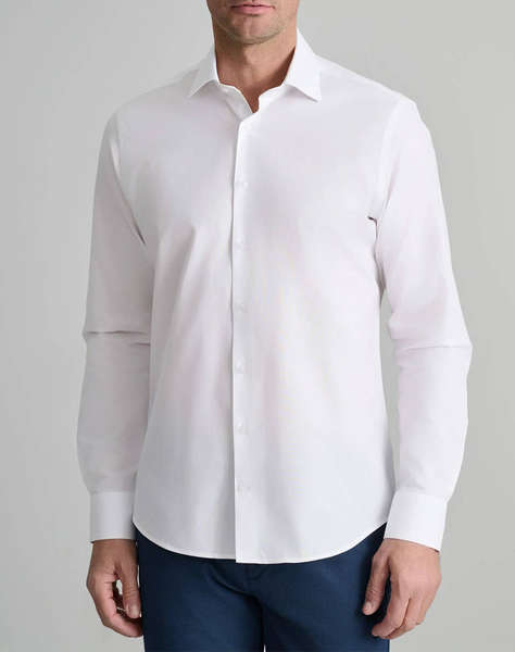 NAVY&GREEN РИЗА COMFORT FIT